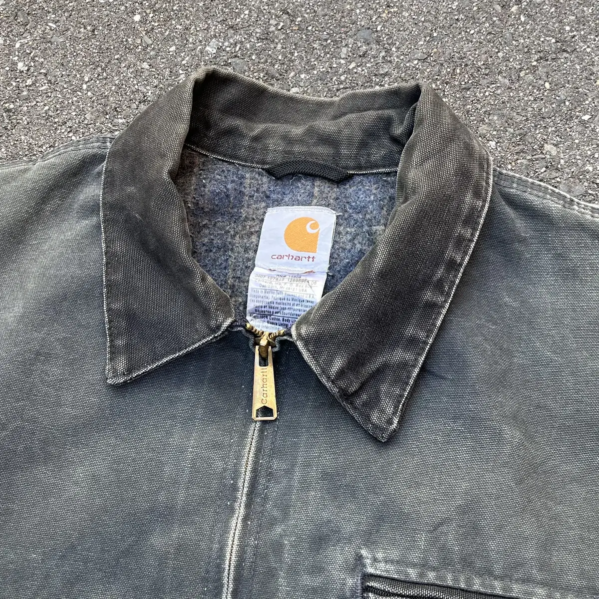 CARHARTT J97 JACKET PTL