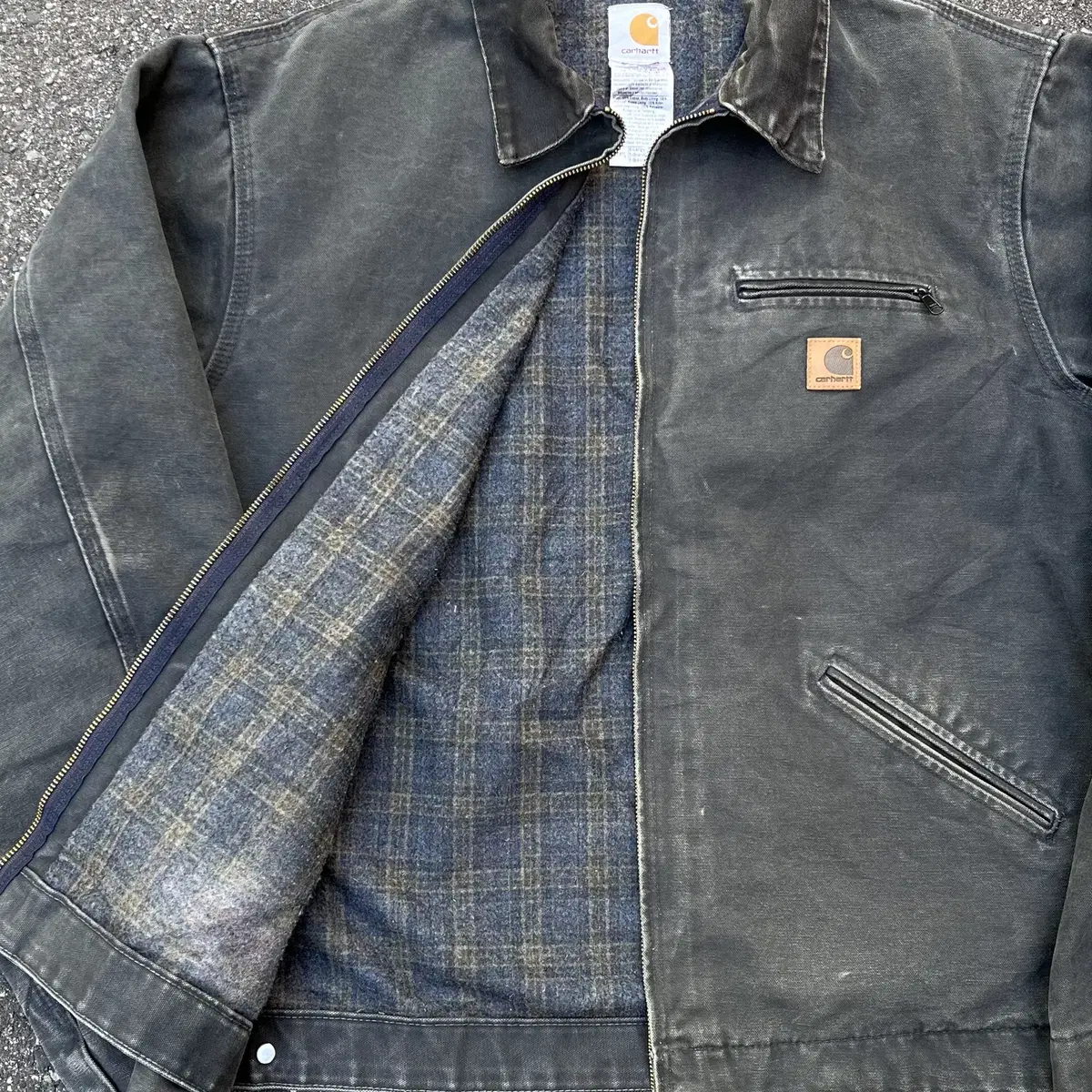 CARHARTT J97 JACKET PTL