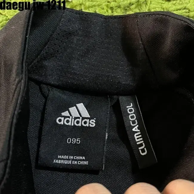 95 ADIDAS ZIPUP 아디다스 집업