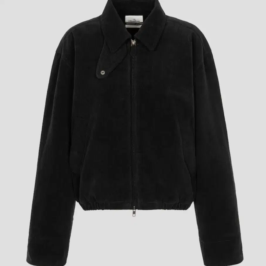 디애퍼처 Corduroy Vintage Jacket Black