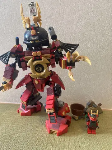 레고 닌자고 / NINJAGO 사무라이 - 로보 9448