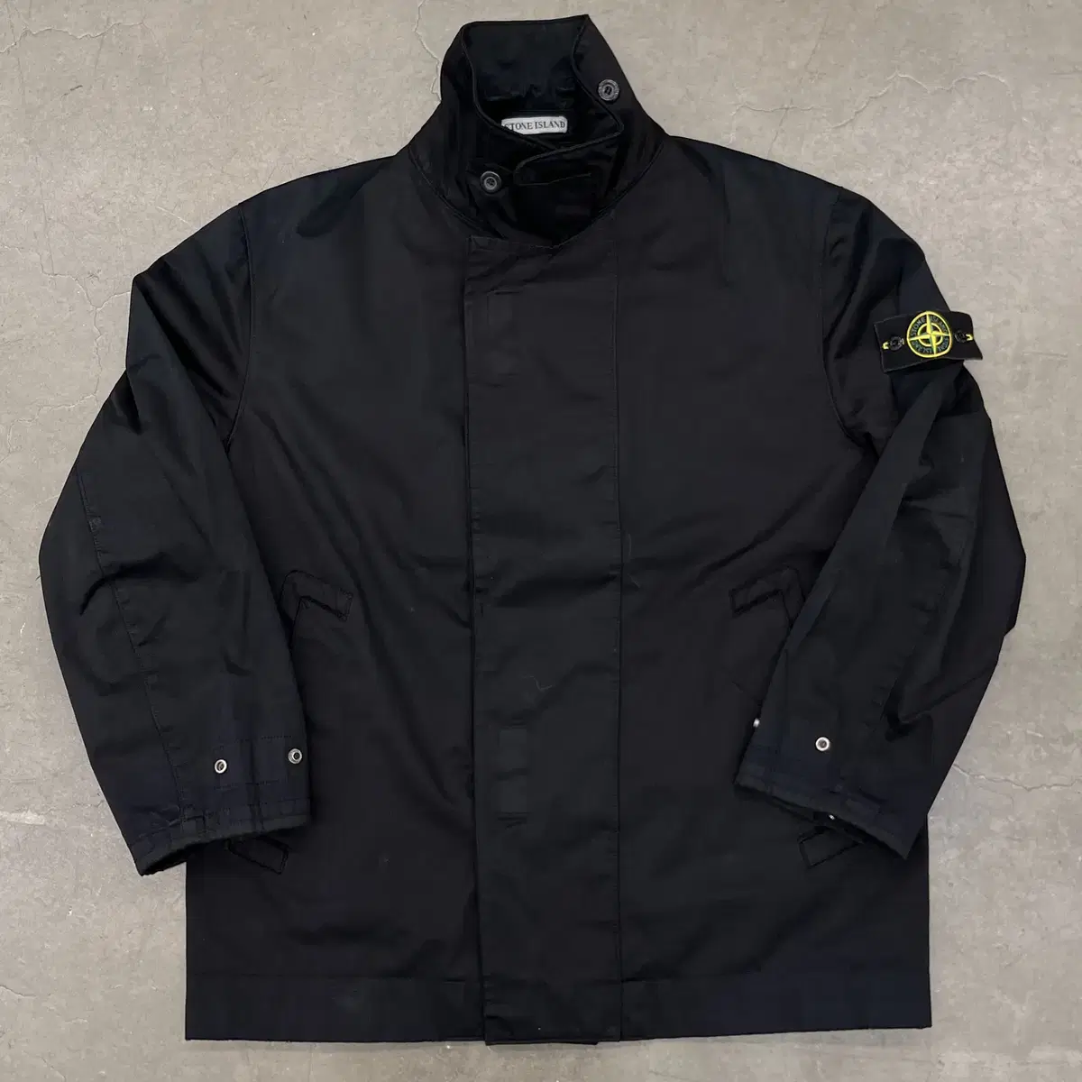 STONE ISLAND JACKET