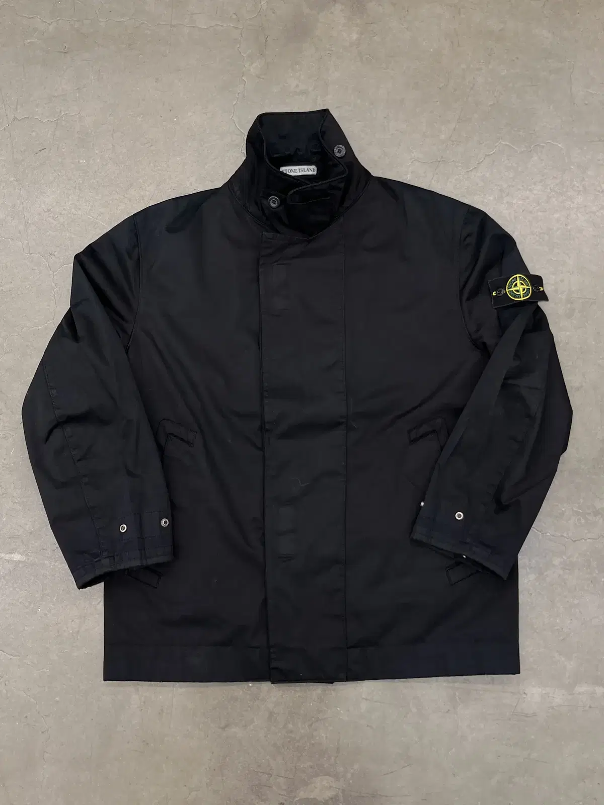 STONE ISLAND JACKET