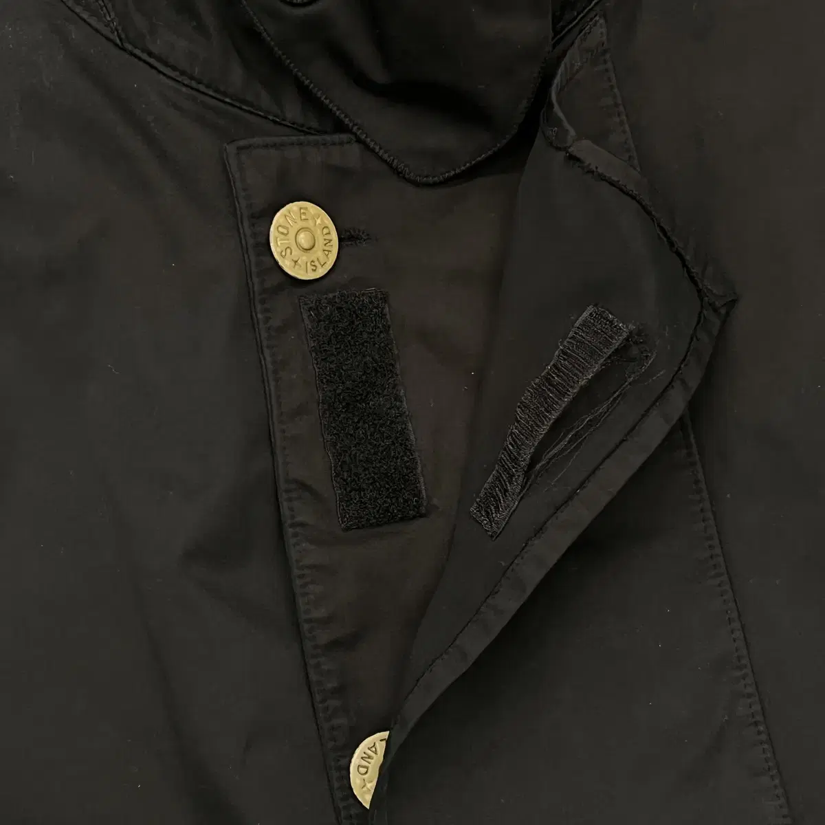 STONE ISLAND JACKET