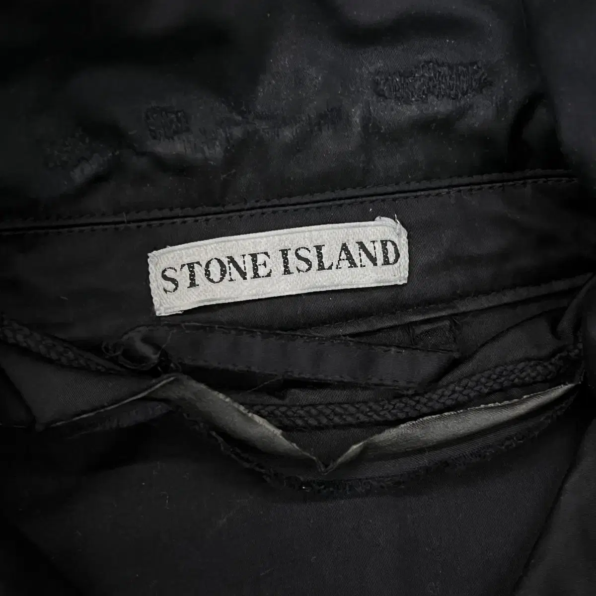 STONE ISLAND JACKET