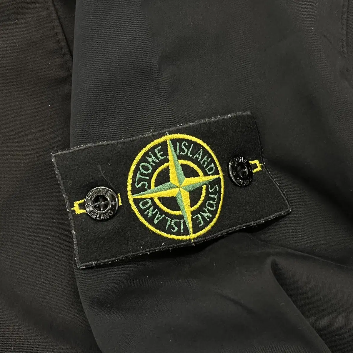 STONE ISLAND JACKET