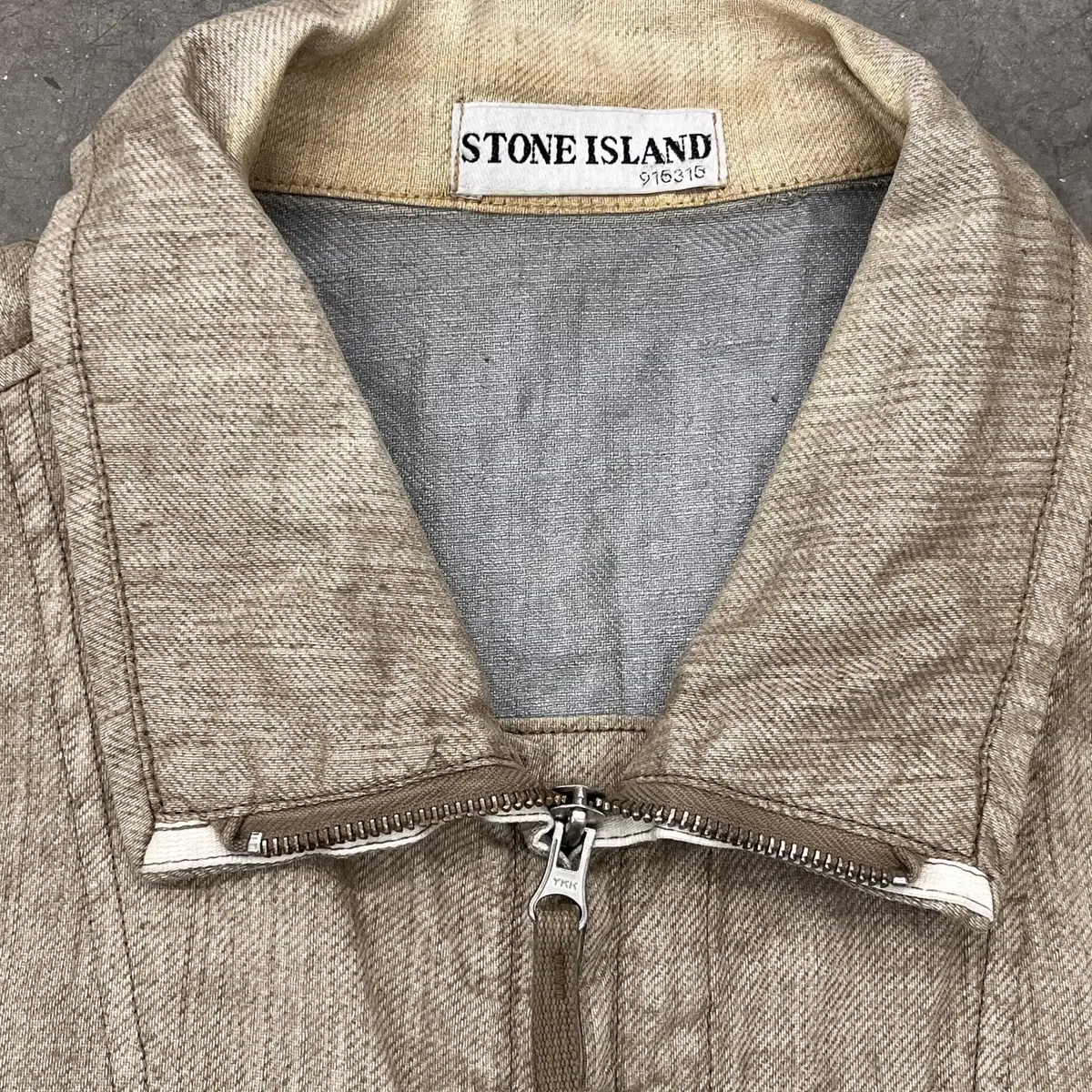 STONE ISLAND JACKET