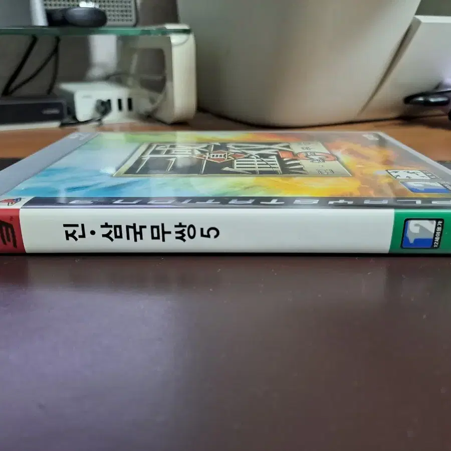 PS3 플스3 진삼국무쌍 5 정발 한글