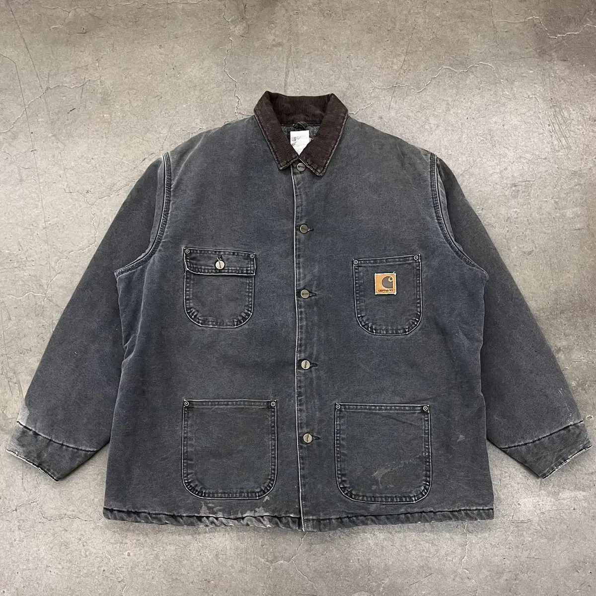 CARHARTT C02 JACKET PTL