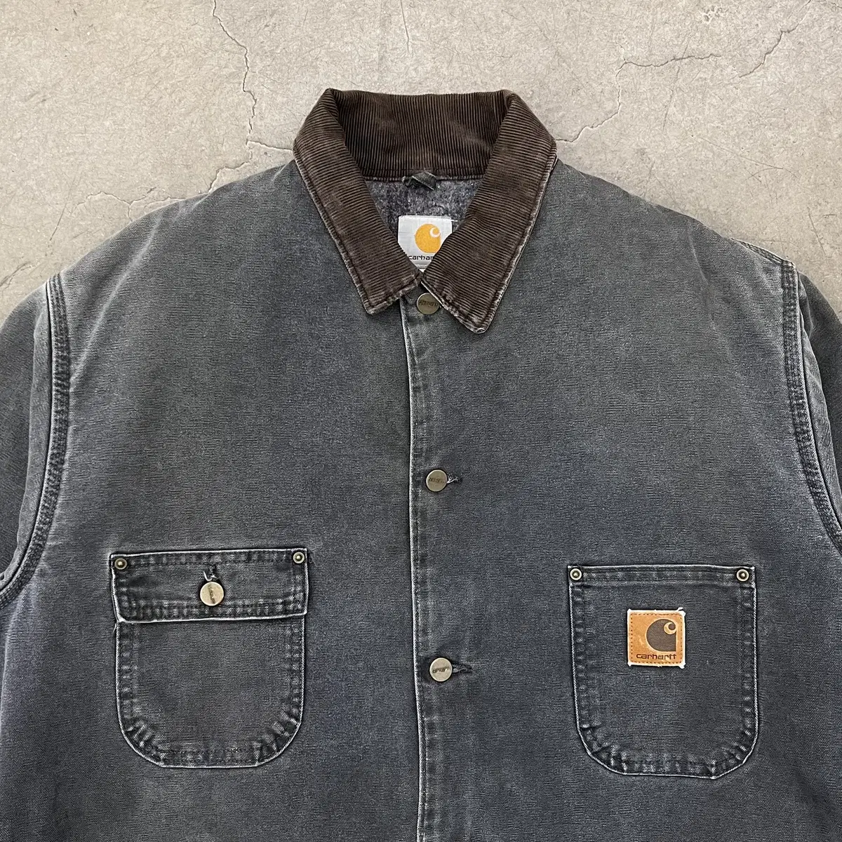 CARHARTT C02 JACKET PTL