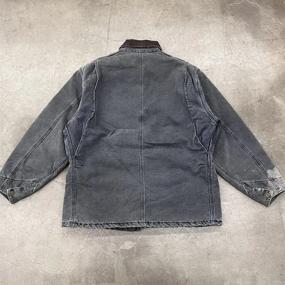 CARHARTT C02 JACKET PTL