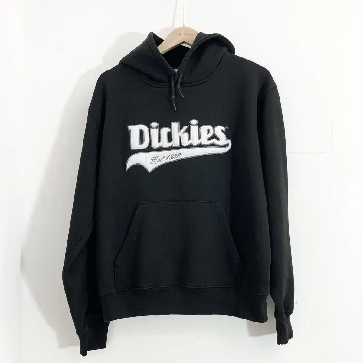 딕키즈 기모 후드티 L(100) Dickies Winter Hoody