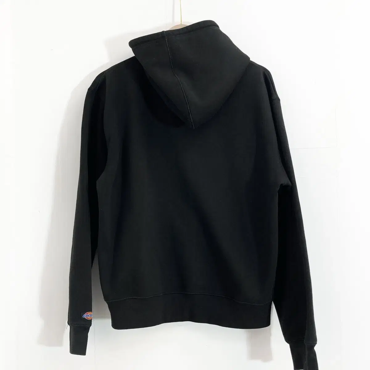 딕키즈 기모 후드티 L(100) Dickies Winter Hoody