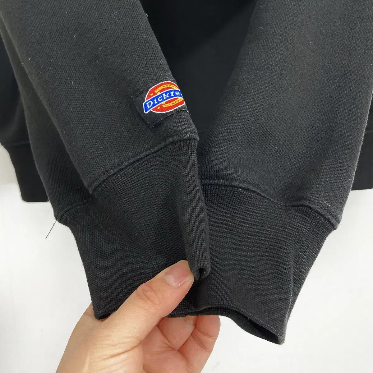 딕키즈 기모 후드티 L(100) Dickies Winter Hoody