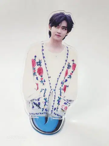 Ver.2 TAEHYUNG 아크릴 스탠드 Winter Ahead