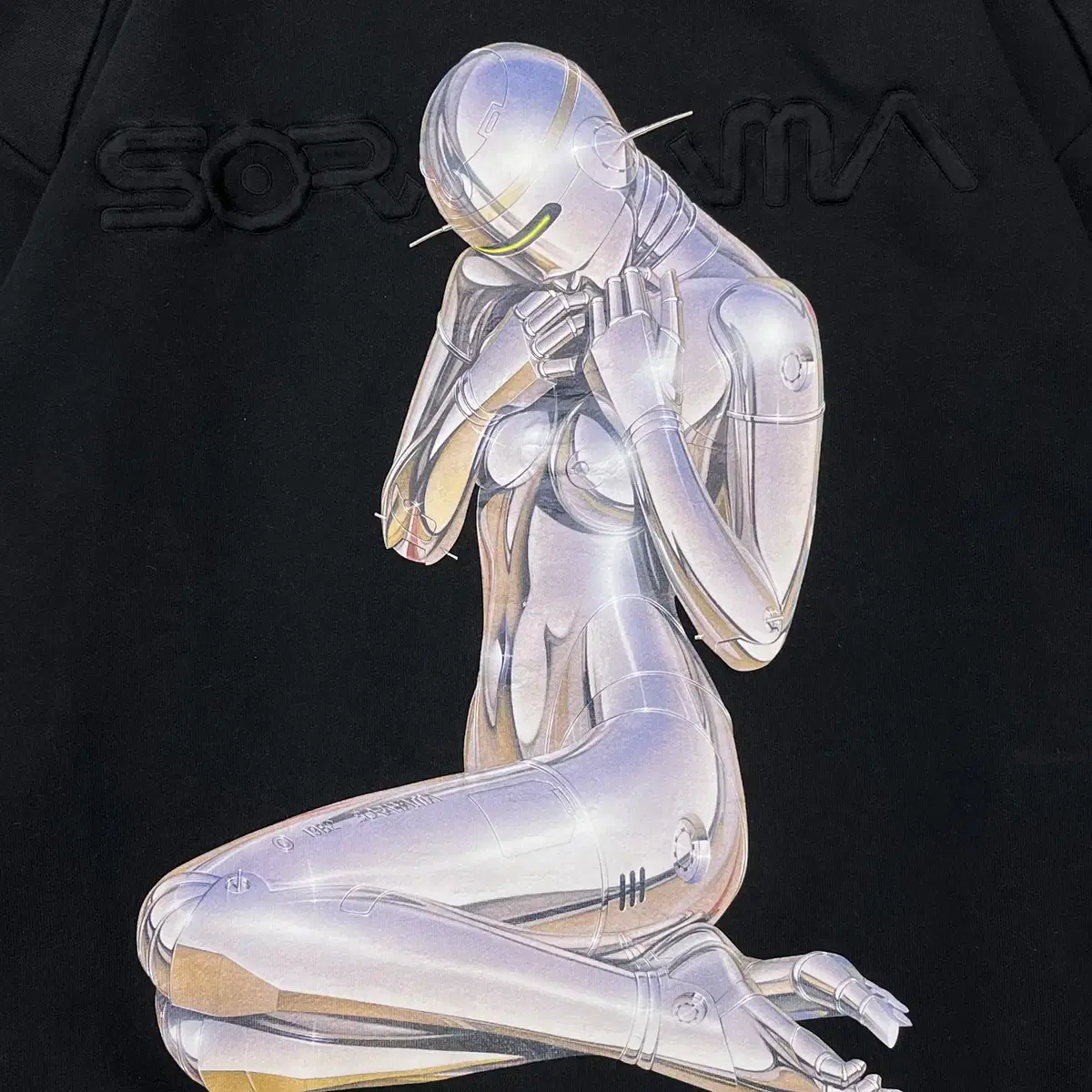 JUNN.J SORAYAMA SWEATSHIRT