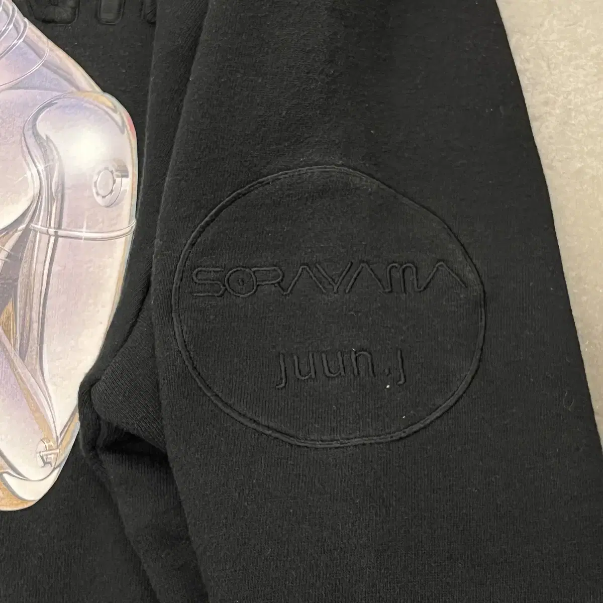 JUNN.J SORAYAMA SWEATSHIRT