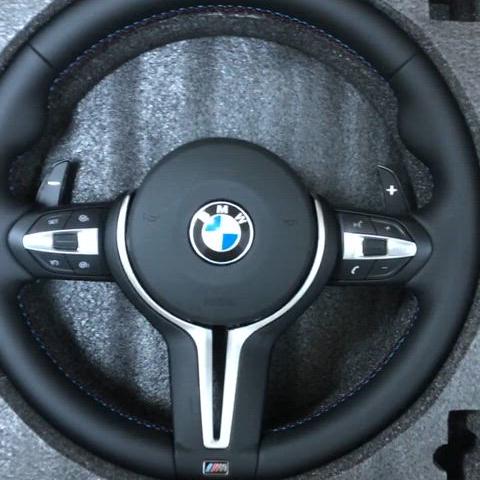 BMW F바디 E바디 전용 M핸들  국내배송 가격입니다.