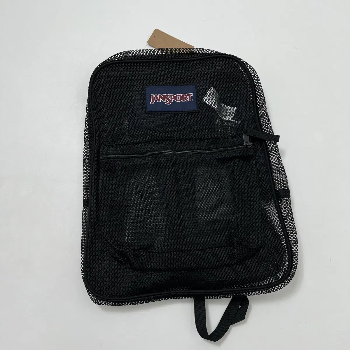 Jansport 잔스포츠 메쉬 백팩