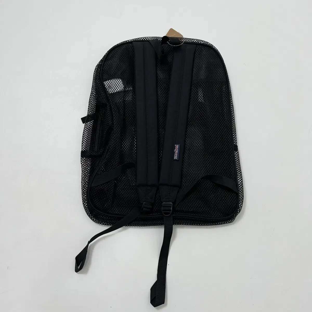 Jansport 잔스포츠 메쉬 백팩