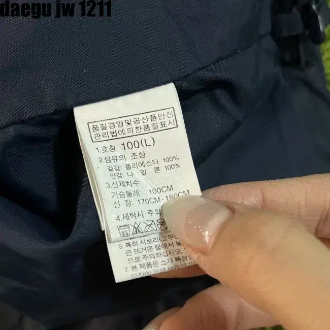 100 THE NORTH FACE JACKET 노스페이스 자켓