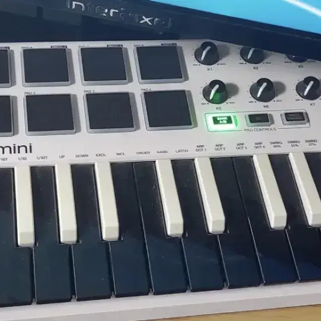 akai mpk mini