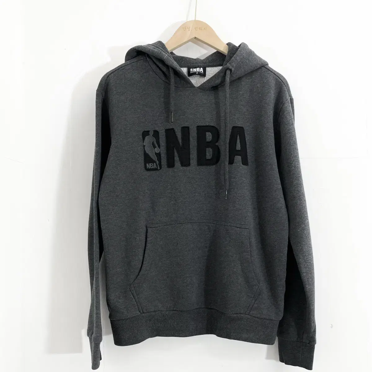 NBA 기모 후드티 Size M(95) Winter Hoody