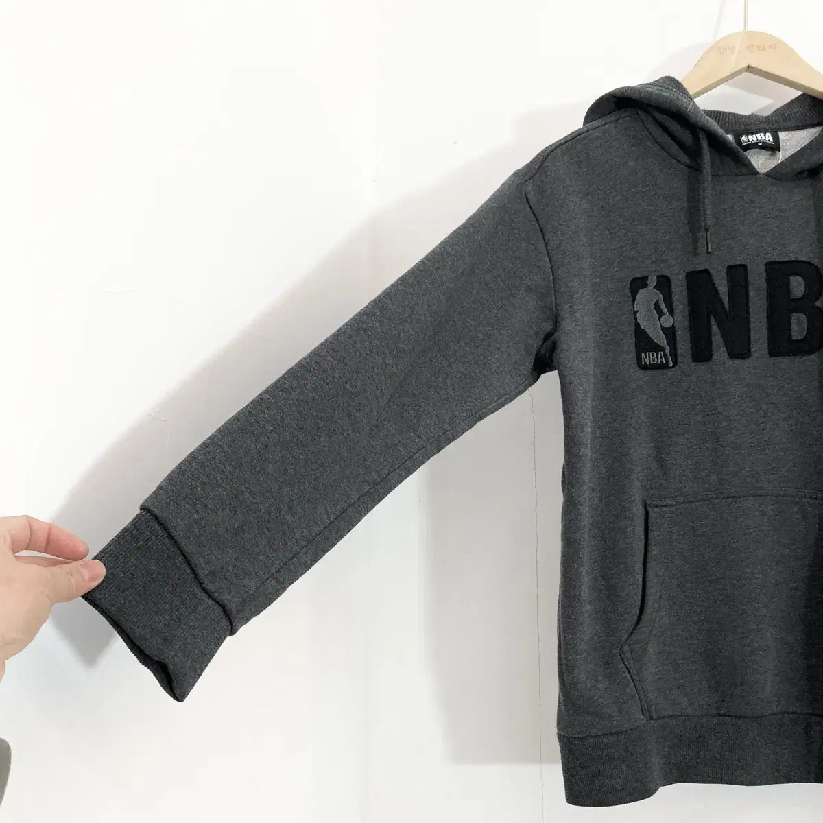 NBA 기모 후드티 Size M(95) Winter Hoody