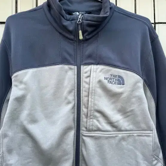 노스페이스 집업 져지 North Face