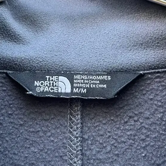 노스페이스 집업 져지 North Face