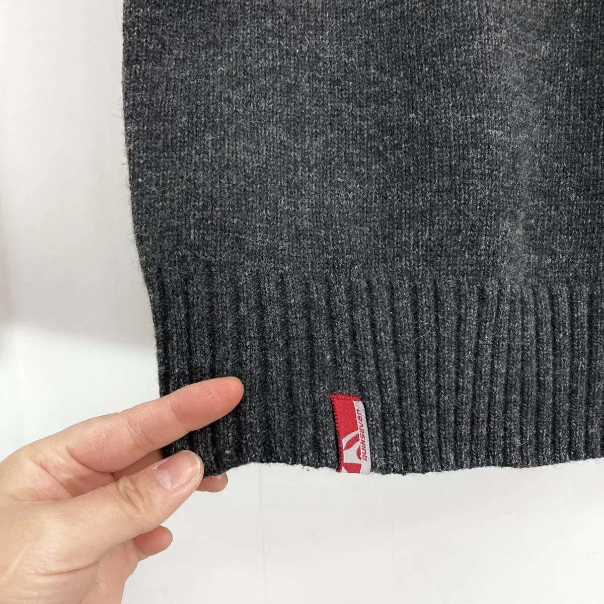 퀵실버 니트 스웨터 2XL(110) Quiksilver Knit