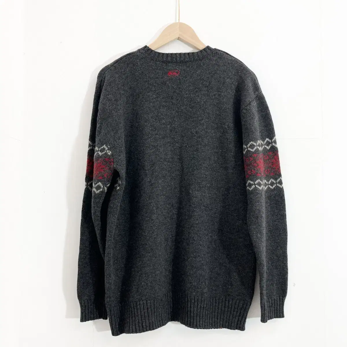 퀵실버 니트 스웨터 2XL(110) Quiksilver Knit