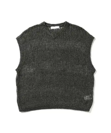 VAPORIZE / Net Boder Vest