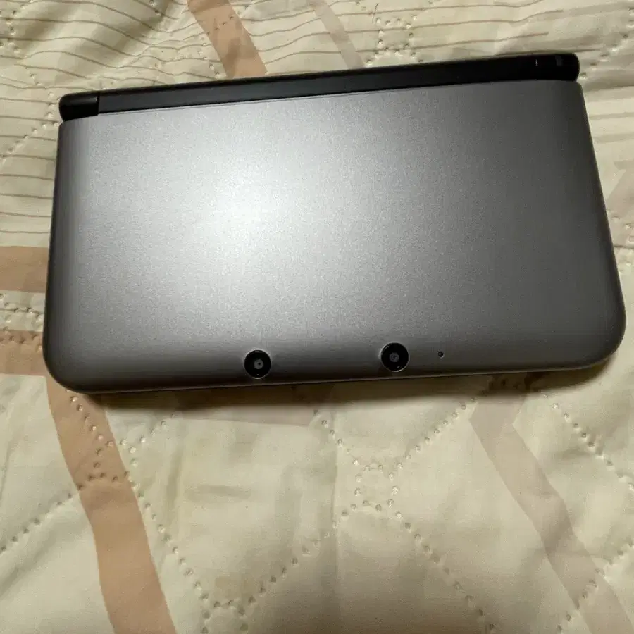 닌텐도 3ds xl 실버