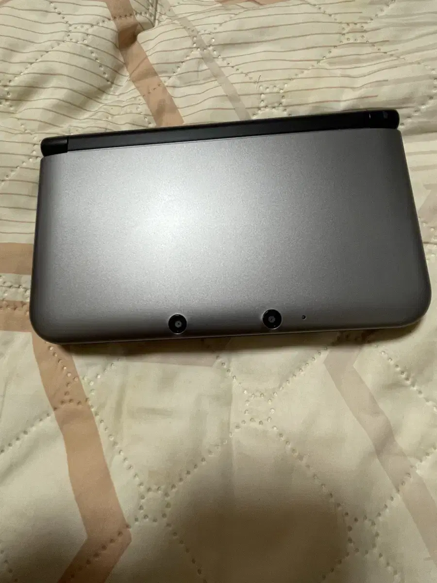 닌텐도 3ds xl 실버