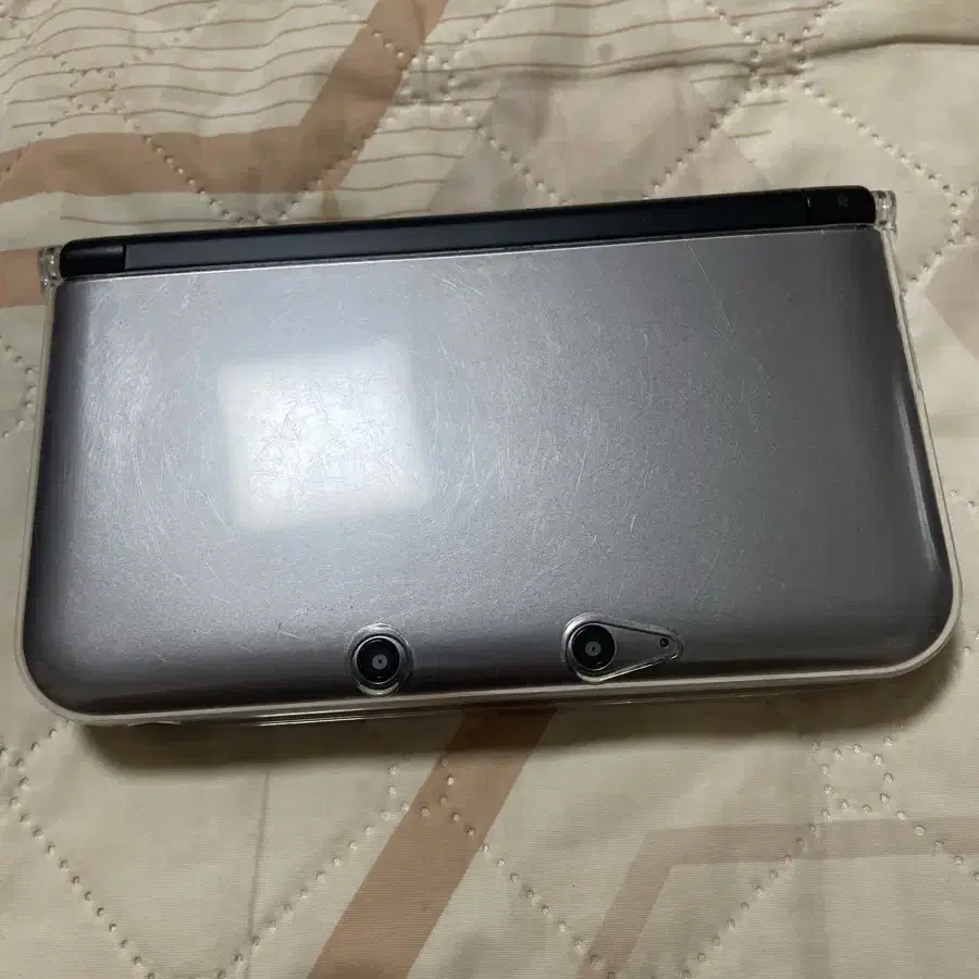 닌텐도 3ds xl 실버