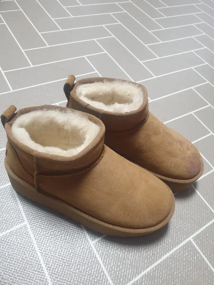 어그부츠 UGG 240사이즈 미사용