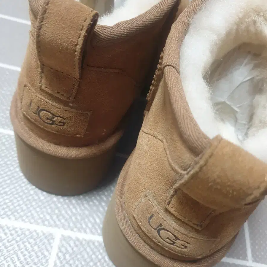 어그부츠 UGG 240사이즈 미사용