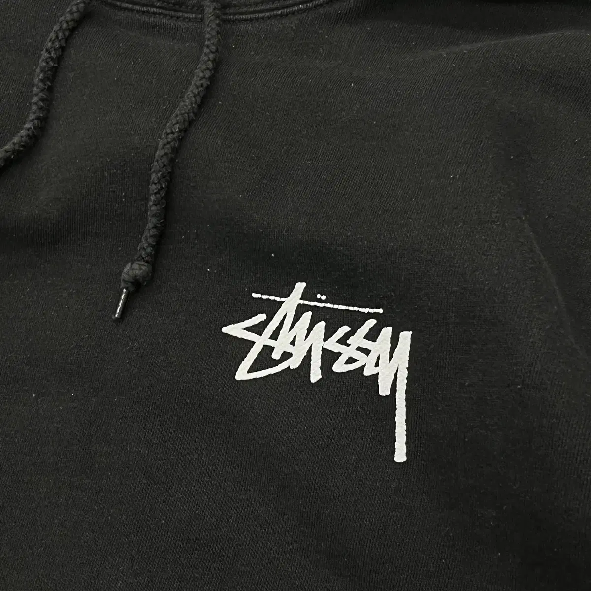 STUSSY OCULAR HOODIE