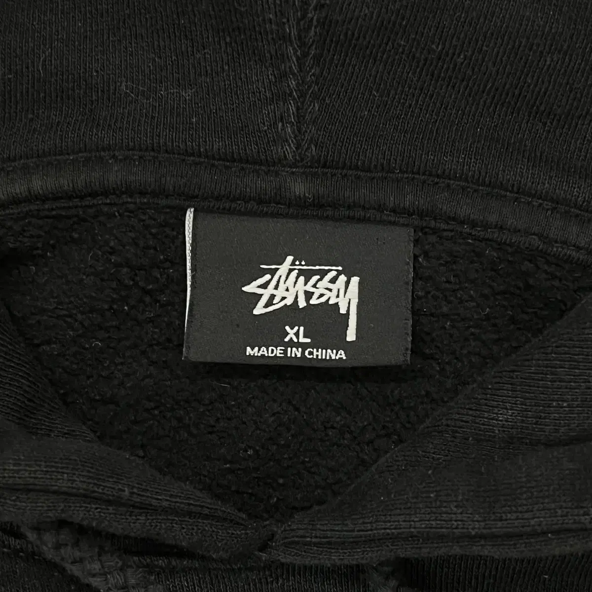 STUSSY OCULAR HOODIE