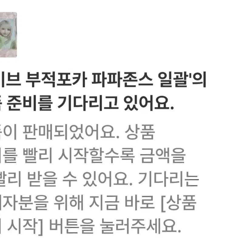 아이브 부적포카 파파존스 일괄