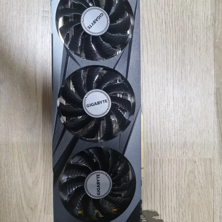 (안산/시흥)RTX3070 GIGABYTE 그래픽 카드 판매