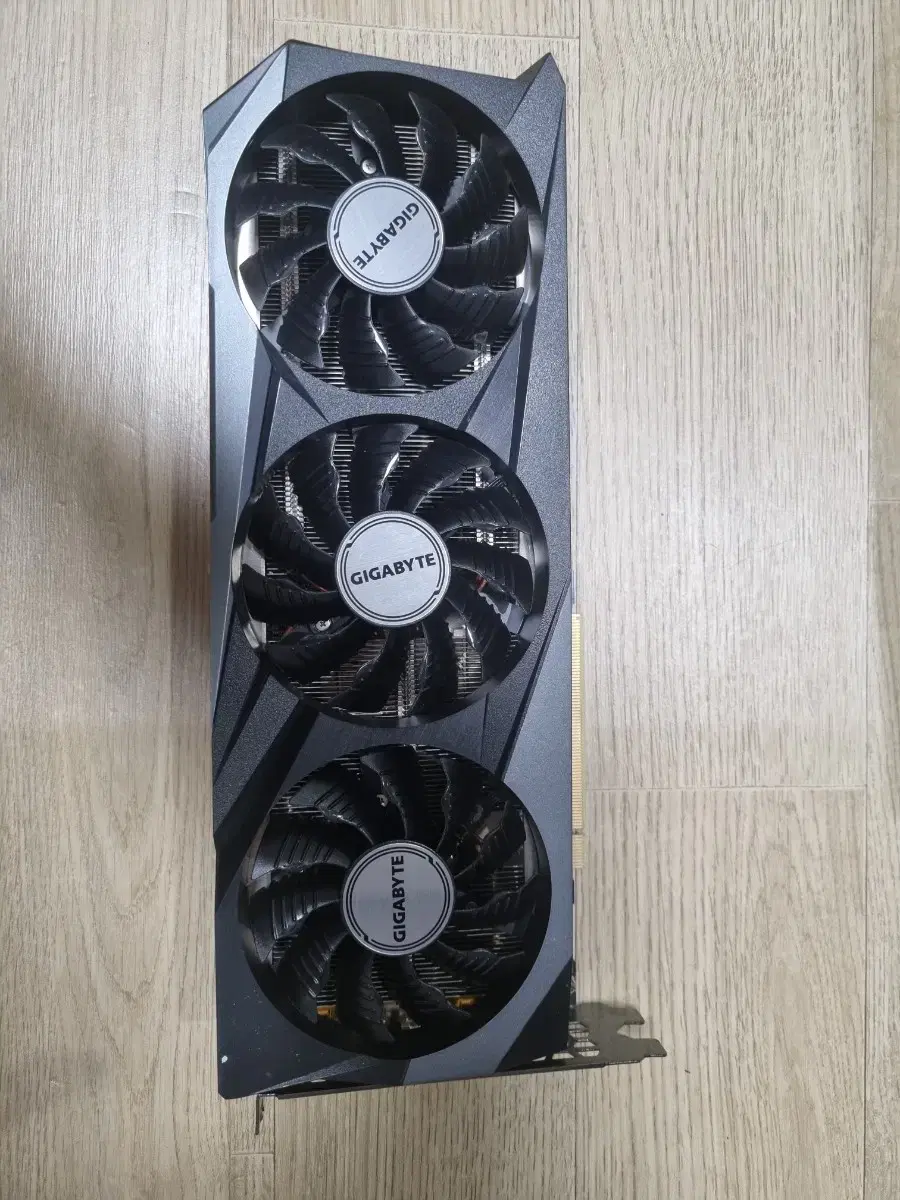 (안산/시흥)RTX3070 GIGABYTE 그래픽 카드 판매