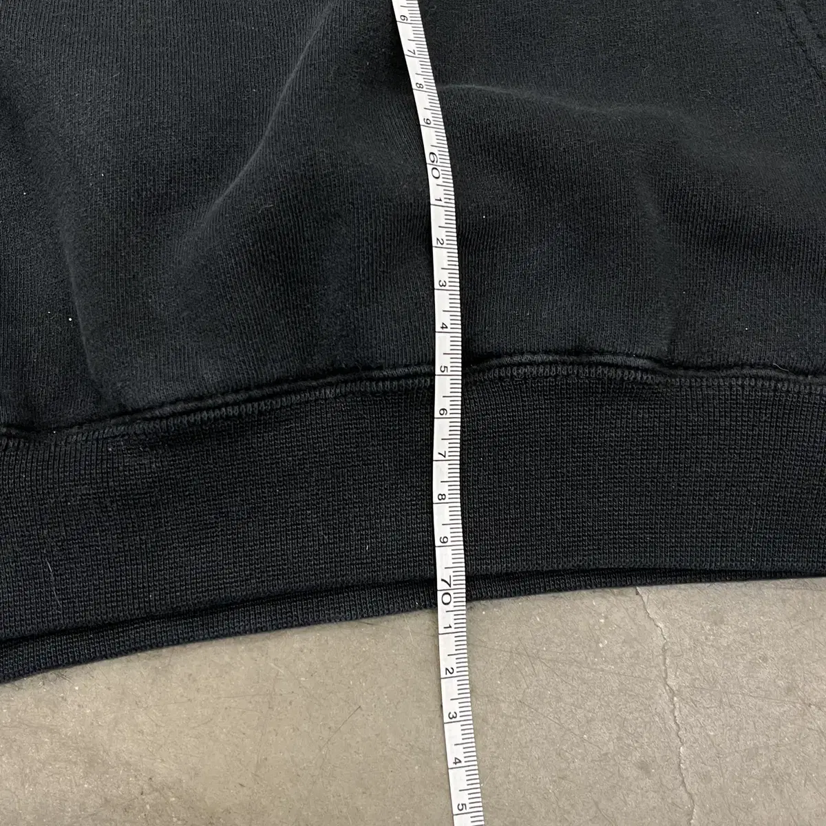 90s USA STUSSY LOGO HOODIE