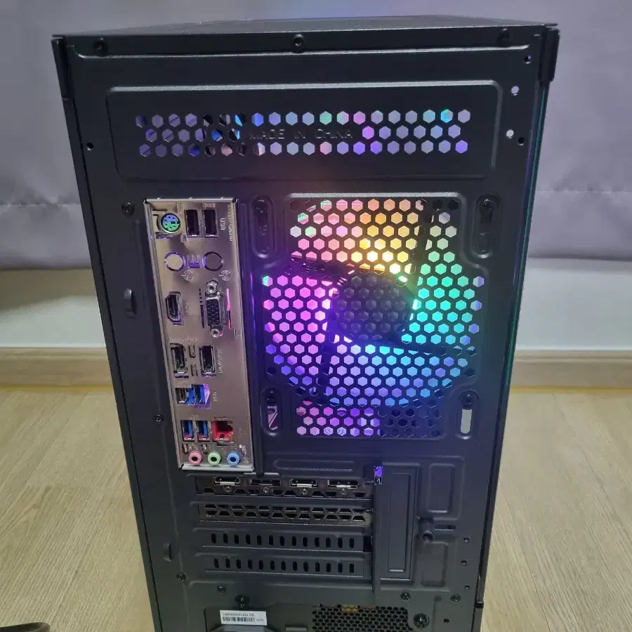 (안산/시흥)12400F,RTX3070 컴퓨터 본체