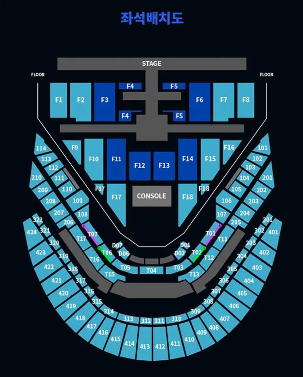 nct127 콘서트 티켓