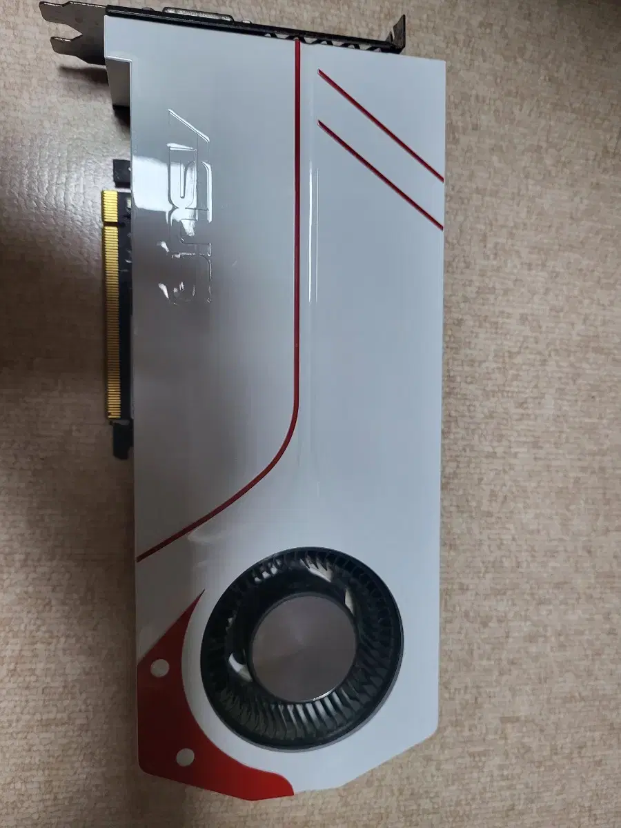 ASUS GTX960 TURBO OC D5 2GB 팝니다