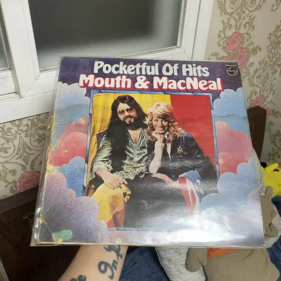 LP 엘피 MOUTH & MACNEAL - POCKETFUL OF HIT