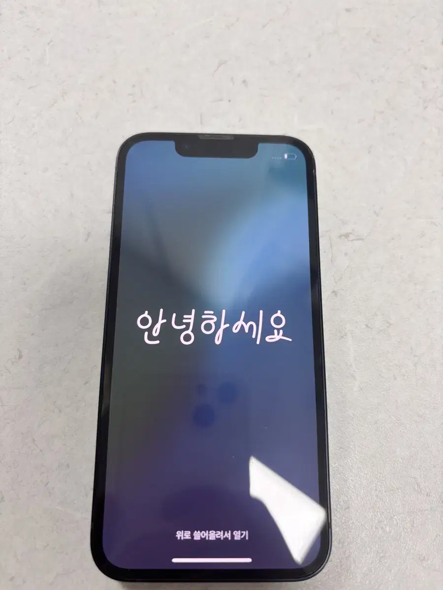 아이폰 13미니 128GB 미드나이트