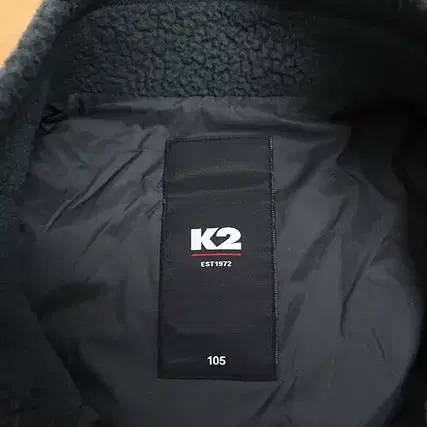 K2 케이투 기모 방풍 집업 자켓 폴라텍 20년식